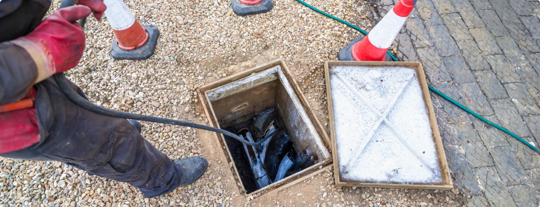 Water Pipe Repairs & Leak Detection